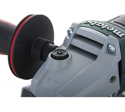 Аккумуляторная угловая шлифмашина Metabo W 18 LTX 125 602174850 Аккумуляторная угловая шлифмашина Metabo W 18 LTX 125 602174850