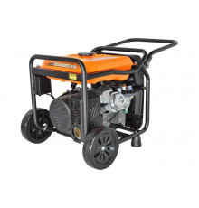 Инверторный генератор CARVER ppg-10000iе 01.020.00043