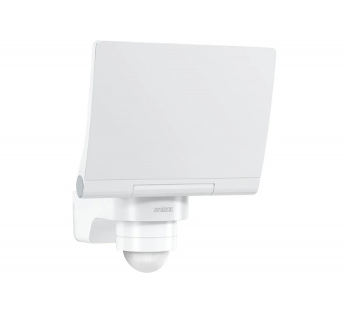 Уличный светодный прожектор с датчиком движения Steinel XLed PRO 240 IP 44 white matt LED 20,5 Вт 003630 Уличный светодный прожектор с датчиком движения Steinel XLed PRO 240 IP 44 white matt LED 20,5 Вт 003630