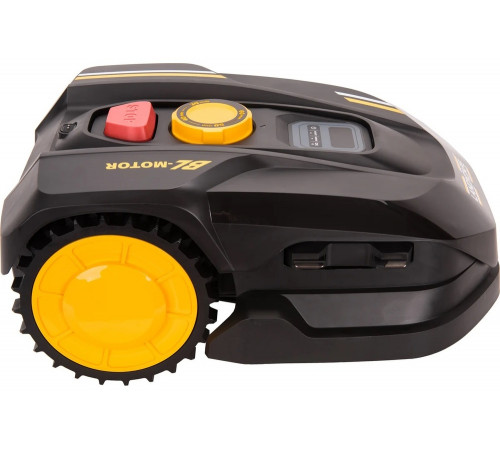 Роботизированная газонокосилка WORX Landxcape LX790
