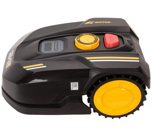 Роботизированная газонокосилка WORX Landxcape LX790