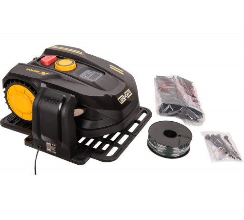 Роботизированная газонокосилка WORX Landxcape LX790