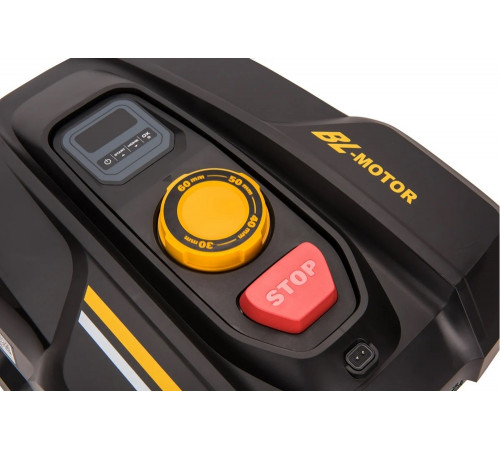 Роботизированная газонокосилка WORX Landxcape LX790
