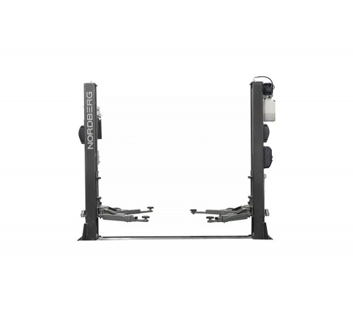 Подъемник NORDBERG 380V 2х стоечный 4,5т (серый) N4125-4,5T N4125-4,5G(380) Подъемник NORDBERG 380V 2х стоечный 4,5т (серый) N4125-4,5T N4125-4,5G(380)
