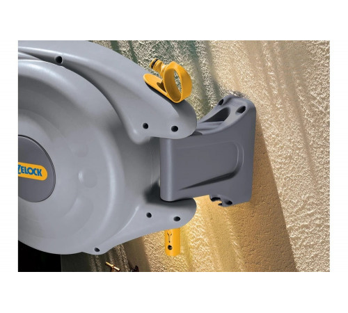Катушка Hozelock Авто 2485 со шлангом 1/2" 10 м 2485R3600 Катушка Hozelock Авто 2485 со шлангом 1/2" 10 м 2485R3600