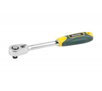 Трещотка для торцовых головок KRAFTOOL PRO, Cr-V сталь, 60 зубцов, 3/8 27794-3/8_z02