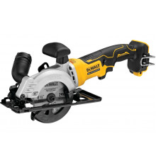 Аккумуляторная дисковая пила Dewalt DCS571N, 20 В, 115 мм, 4500 об/мин, без АКБ и ЗУ DCS571N-XJ-A9