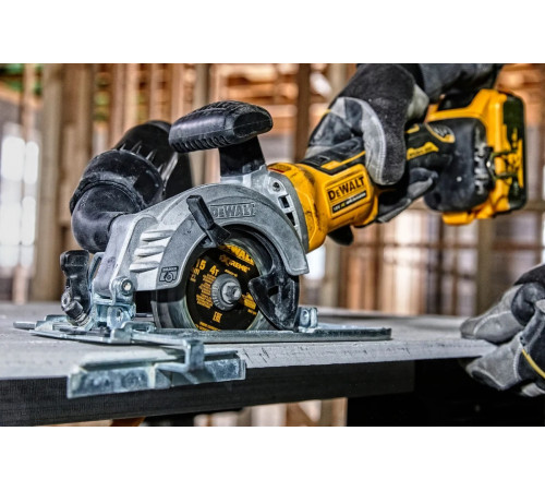 Аккумуляторная дисковая пила Dewalt DCS571N, 20 В, 115 мм, 4500 об/мин, без АКБ и ЗУ DCS571N-XJ-A9