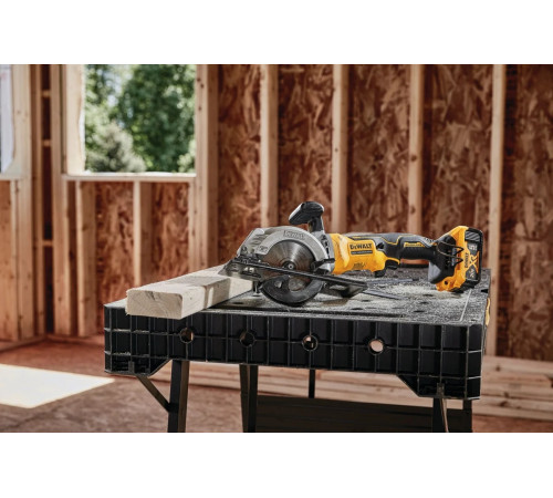 Аккумуляторная дисковая пила Dewalt DCS571N, 20 В, 115 мм, 4500 об/мин, без АКБ и ЗУ DCS571N-XJ-A9