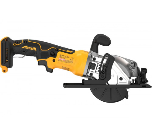 Аккумуляторная дисковая пила Dewalt DCS571N, 20 В, 115 мм, 4500 об/мин, без АКБ и ЗУ DCS571N-XJ-A9