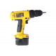 Аккумуляторная дрель-шуруповерт DEWALT DW 907K2