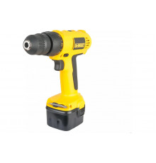 Аккумуляторная дрель-шуруповерт DEWALT DW 907K2