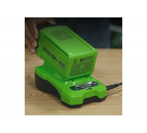 Устройство зарядное G40C 40 В Greenworks 2932507