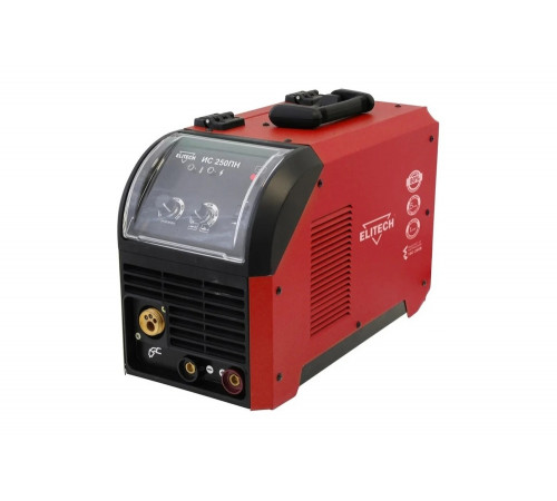 Сварка MIG/MAG Elitech ИС 250ПН Сварка MIG/MAG Elitech ИС 250ПН
