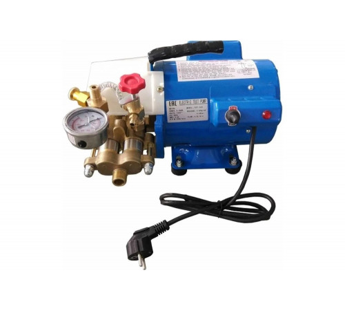 Электроопрессовщик Zitrek DSY-6-60A Электроопрессовщик Zitrek DSY-6-60A