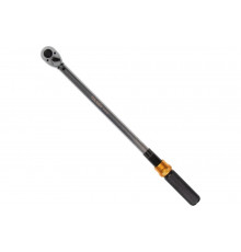 Динамометрический ключ TOLSEN 1/2", 60-330 Нм, в пластиковом кейсе TT19668