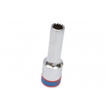 Головка торцевая глубокая двенадцатигранная (9 мм; 1/2") KING TONY 423009M