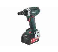 Аккумуляторный гайковерт Metabo SSW 18 LTX 200 602195500