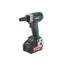 Аккумуляторный гайковерт Metabo SSW 18 LTX 200 602195500