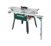 Системная циркулярная пила с базовой несущей и раздвижным суппортом Metabo PK 255 0192552508