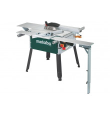 Системная циркулярная пила с базовой несущей и раздвижным суппортом Metabo PK 255 0192552508