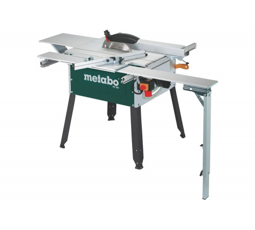 Системная циркулярная пила с базовой несущей и раздвижным суппортом Metabo PK 255 0192552508 Системная циркулярная пила с базовой несущей и раздвижным суппортом Metabo PK 255 0192552508