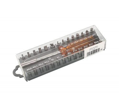 Набор бит DEKO BS30 065-0724 Набор бит DEKO BS30 065-0724