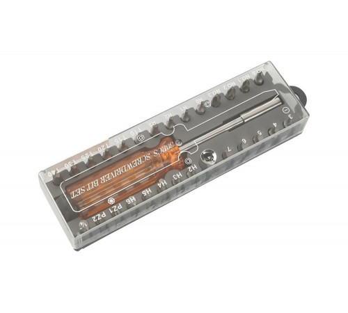 Набор бит DEKO BS30 065-0724 Набор бит DEKO BS30 065-0724
