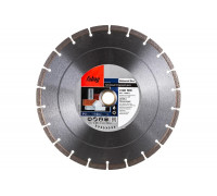 Диск алмазный отрезной Universal Pro (300х30/25.4 мм) для плиткорезов Fubag 12300-6