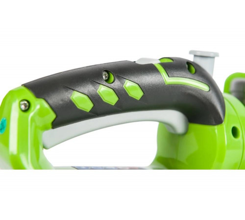 Аккумуляторный кусторез Greenworks Deluxe G24HT57 2200107 Аккумуляторный кусторез Greenworks Deluxe G24HT57 2200107
