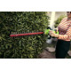 Аккумуляторный кусторез Greenworks Deluxe G24HT57 2200107