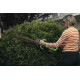 Аккумуляторный кусторез Greenworks Deluxe G24HT57 2200107