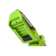 Аккумуляторный кусторез Greenworks Deluxe G24HT57 2200107