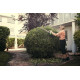 Аккумуляторный кусторез Greenworks Deluxe G24HT57 2200107