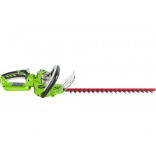 Аккумуляторный кусторез Greenworks Deluxe G24HT57 2200107