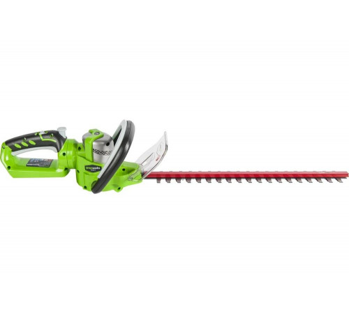 Аккумуляторный кусторез Greenworks Deluxe G24HT57 2200107 Аккумуляторный кусторез Greenworks Deluxe G24HT57 2200107