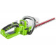 Аккумуляторный кусторез Greenworks Deluxe G24HT57 2200107