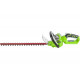 Аккумуляторный кусторез Greenworks Deluxe G24HT57 2200107