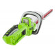 Аккумуляторный кусторез Greenworks Deluxe G24HT57 2200107