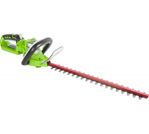 Аккумуляторный кусторез Greenworks Deluxe G24HT57 2200107 Аккумуляторный кусторез Greenworks Deluxe G24HT57 2200107