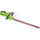 Аккумуляторный кусторез Greenworks Deluxe G24HT57 2200107