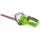 Аккумуляторный кусторез Greenworks Deluxe G24HT57 2200107