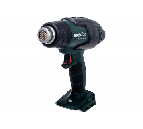 Фен технический METABO HG 18 LTX 500 (610502850), без АКБ и ЗУ Фен технический METABO HG 18 LTX 500 (610502850), без АКБ и ЗУ