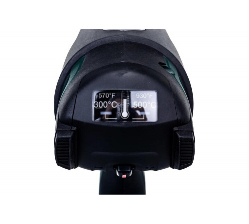 Фен технический METABO HG 18 LTX 500 (610502850), без АКБ и ЗУ Фен технический METABO HG 18 LTX 500 (610502850), без АКБ и ЗУ
