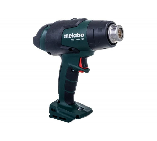 Фен технический METABO HG 18 LTX 500 (610502850), без АКБ и ЗУ Фен технический METABO HG 18 LTX 500 (610502850), без АКБ и ЗУ