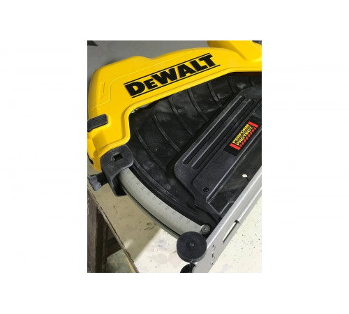 Кожух для штробления 230 мм для УШМ DEWALT DWE46229-XJ