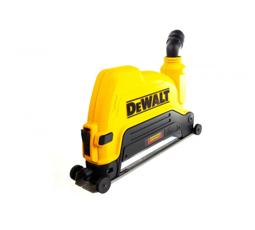 Кожух для штробления 230 мм для УШМ DEWALT DWE46229-XJ