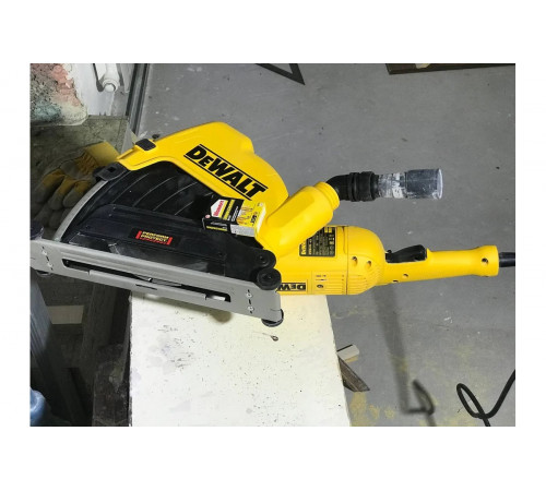 Кожух для штробления 230 мм для УШМ DEWALT DWE46229-XJ