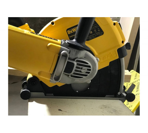 Кожух для штробления 230 мм для УШМ DEWALT DWE46229-XJ