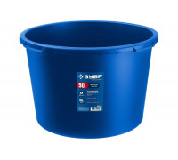 Усиленный круглый строительный таз ЗУБР 90 л 06094-90